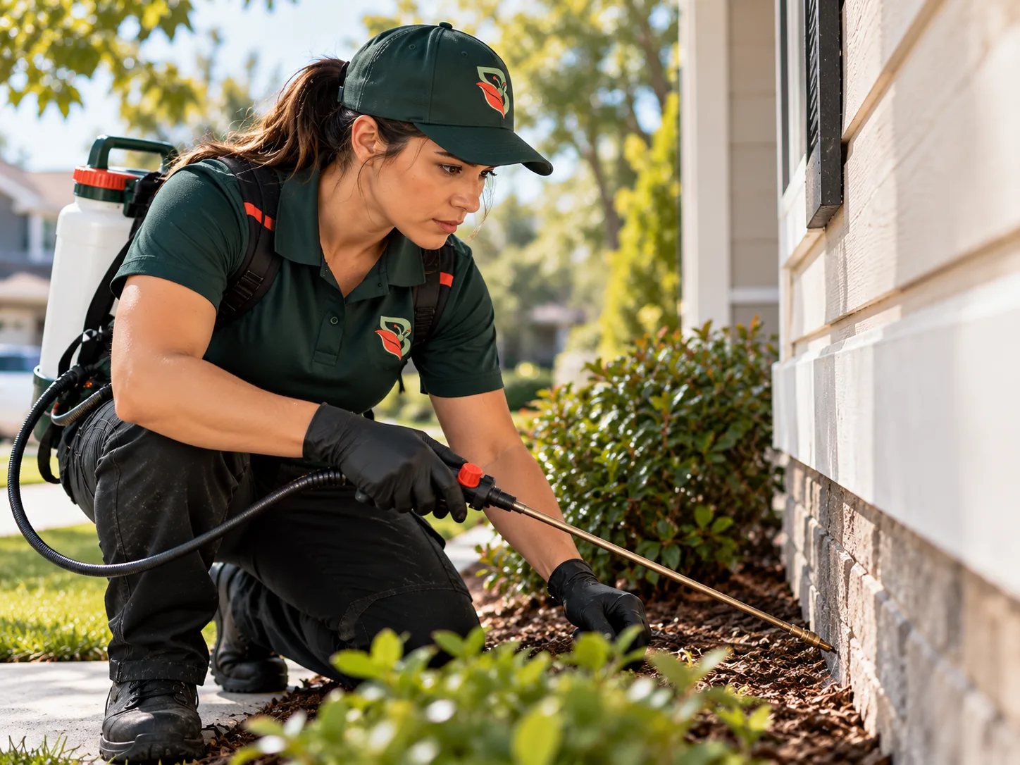 Pest Control company in Haslett, MI