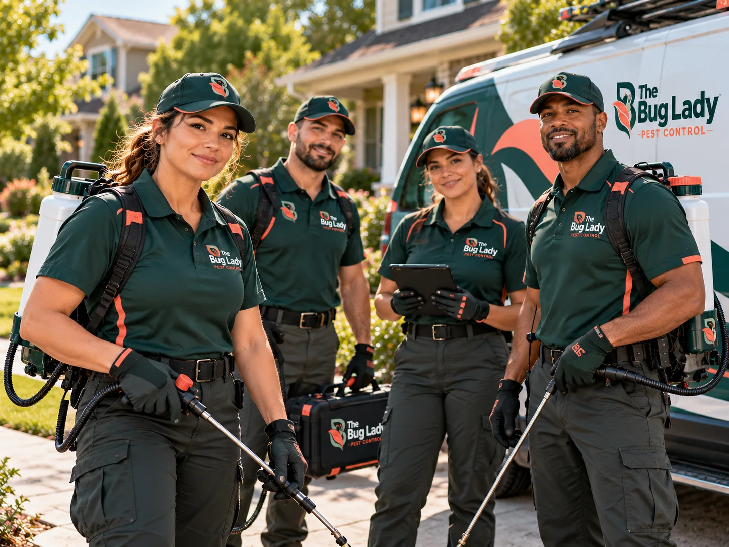 Pest Control in Haslett, MI near me