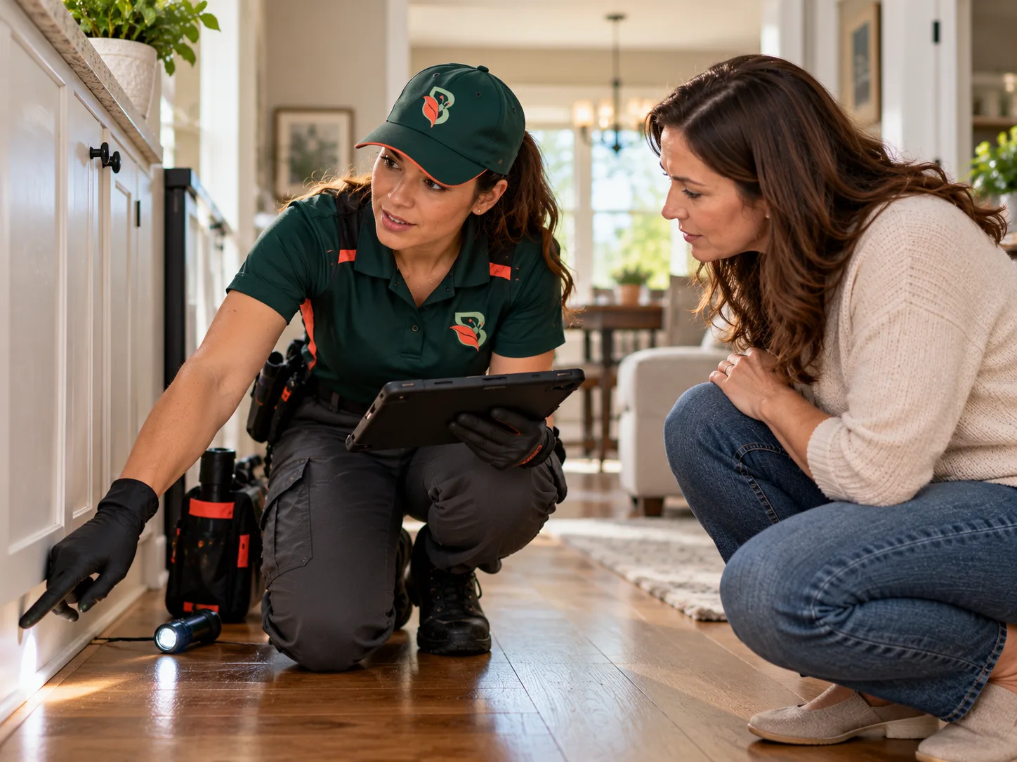 Pest Control Haslett, MI FAQs